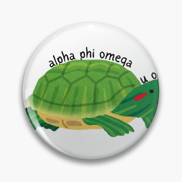 Item preview, APO turtle designed and sold by ApparelChair.