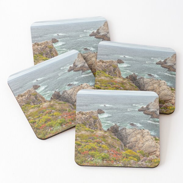 Item preview, Coastline Wildflowers designed and sold by jvnimages.