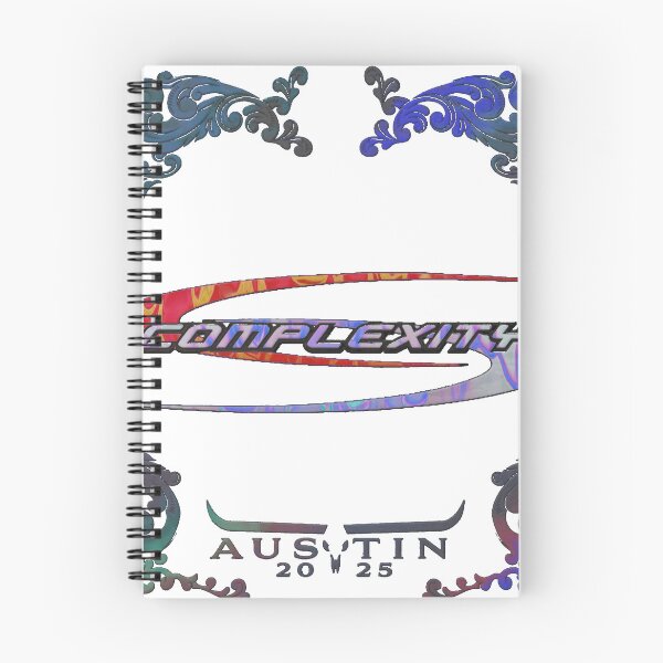 Item preview, Sticker Complexity Gaming (Holo) Austin 2025 CS2 designed and sold by WhereIsTheArt.