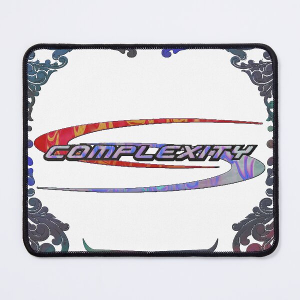 Item preview, Sticker Complexity Gaming (Holo) Austin 2025 CS2 designed and sold by WhereIsTheArt.
