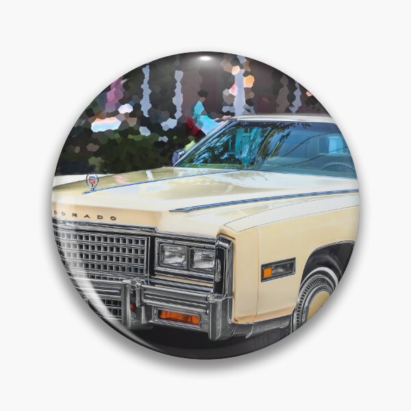 Item preview, 1978 Yellow Cadillac Eldorado X149 designed and sold by RichFrancoCars.