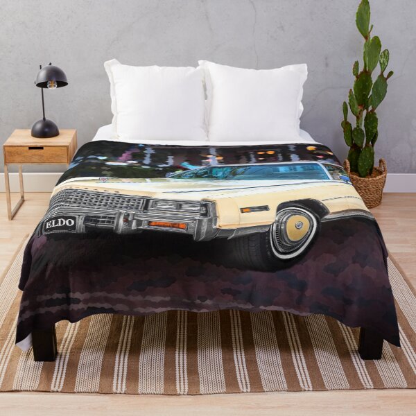 Item preview, 1978 Yellow Cadillac Eldorado X149 designed and sold by RichFrancoCars.