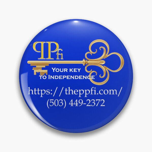 Item preview, PPFI Your Key to Independence designed and sold by Kyle Hamar.