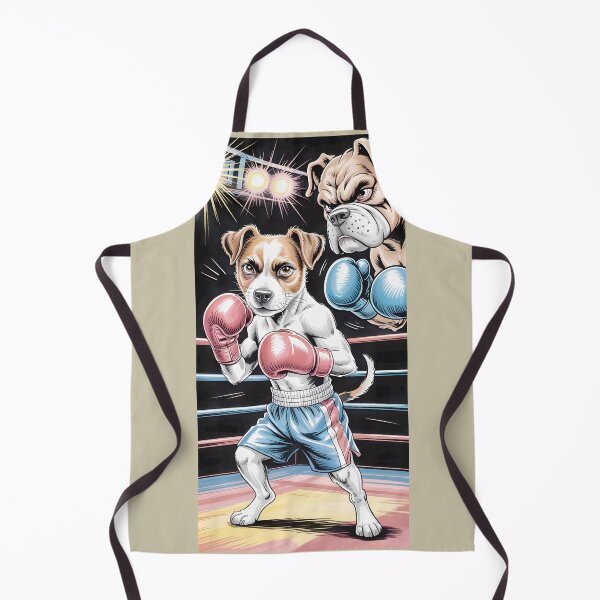 Item preview, Canine Boxing Match Champions By Merch, Limited Edition designed and sold by JERICHOALBERT2.