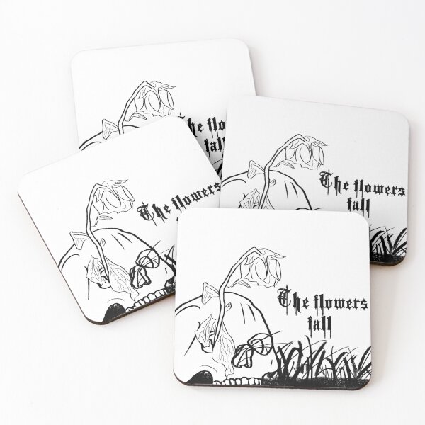 Item preview, The Flowers Fall  designed and sold by Your Local Menace.