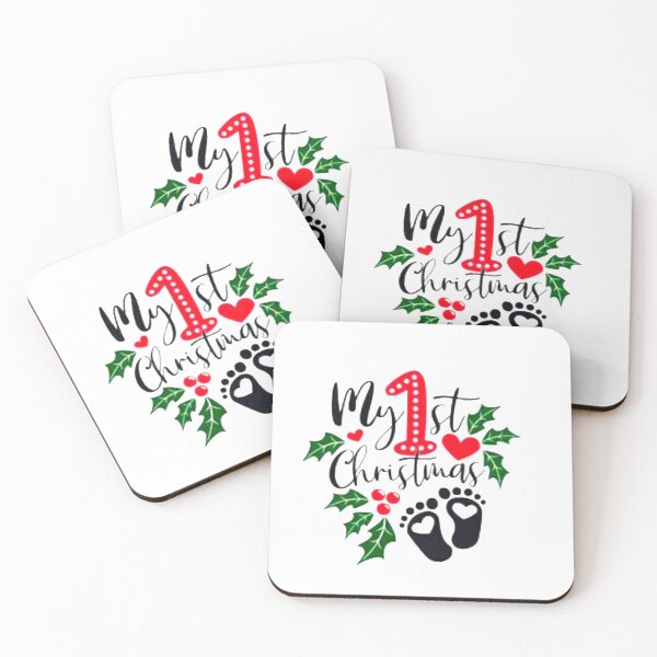 Item preview, My 1st Christmas designed and sold by leea1l.