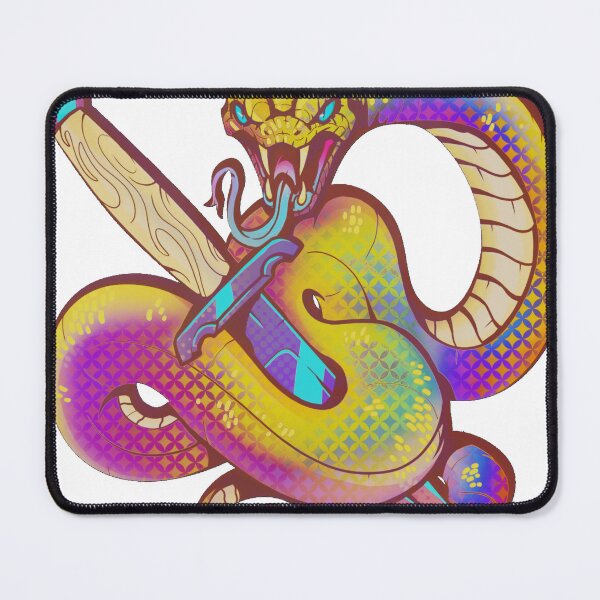 Item preview, Sticker Coiled Strike (Holo) CS2 designed and sold by WhereIsTheArt.