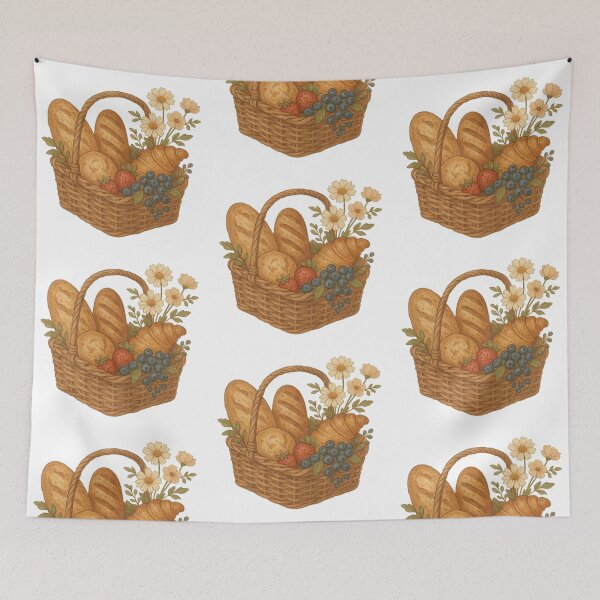 Item preview, Rustic Harvest Basket designed and sold by MiLaKK.