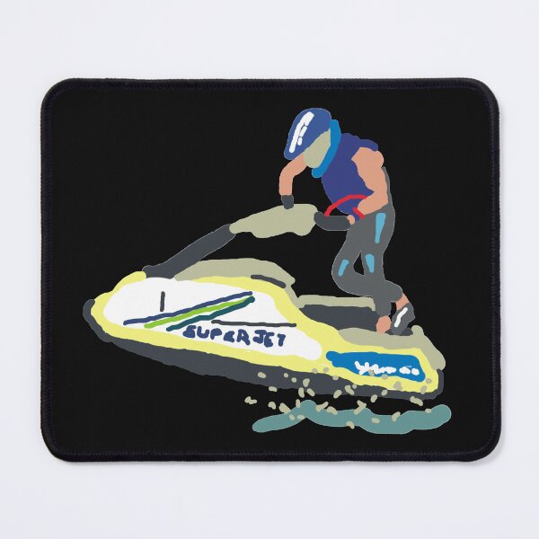 Item preview, Stand Up Jet Ski SuperJet designed and sold by Mark-Ewbie.