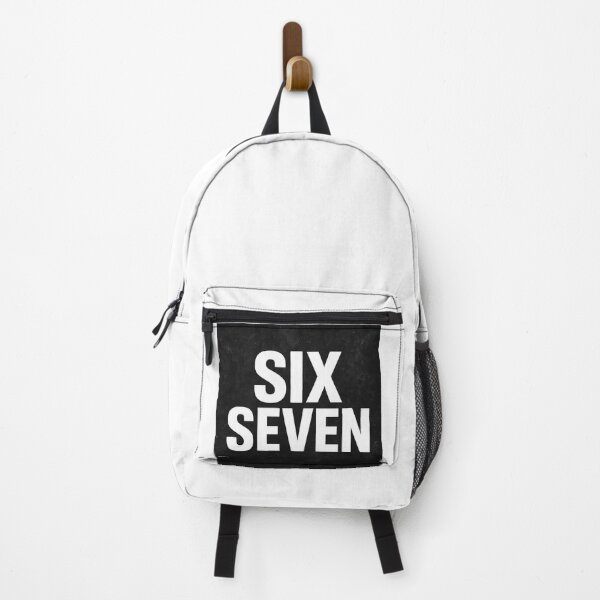 Item preview, Six-Seven | Urban Minimal Streetwear designed and sold by Jdub.