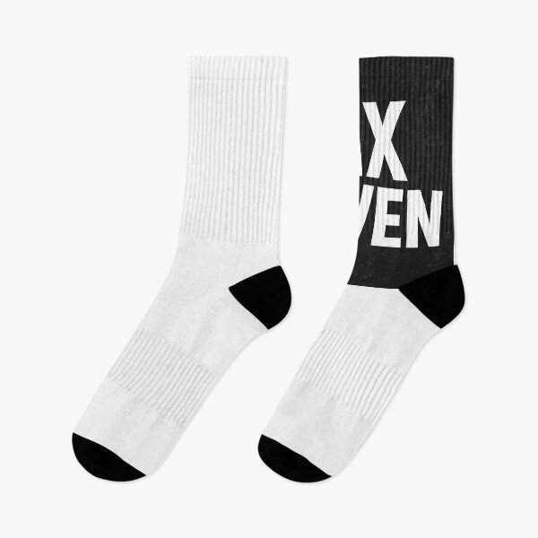 Item preview, Six-Seven | Urban Minimal Streetwear designed and sold by Jdub.