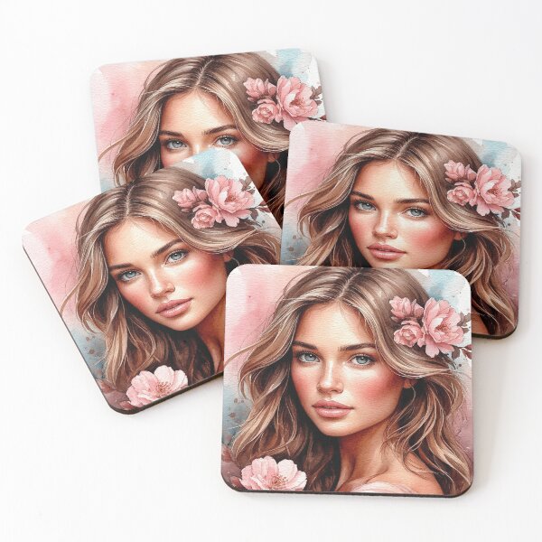 Item preview, Watercolor Serenity designed and sold by EraEchos.