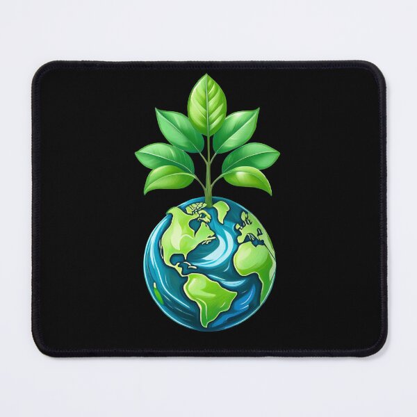 Item preview, One with the Earth designed and sold by RockitBaby.