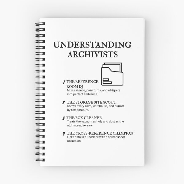 Item preview, Understanding Archivists – Funny Gift for Archivists designed and sold by PsyFlow35.