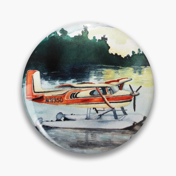Item preview, Alaskan Float Plane designed and sold by AlaskaArtist.