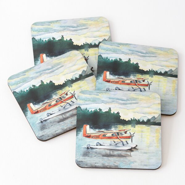 Item preview, Alaskan Float Plane designed and sold by AlaskaArtist.