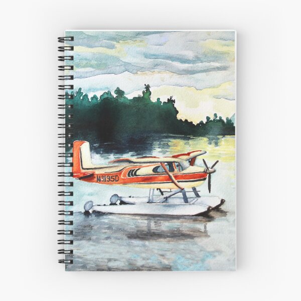 Item preview, Alaskan Float Plane designed and sold by AlaskaArtist.