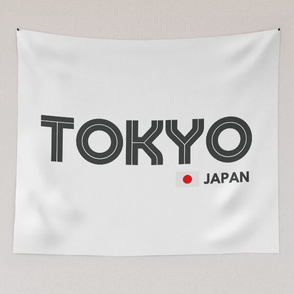 Item preview, Tokyo - Japan  designed and sold by Sketch-Shack.
