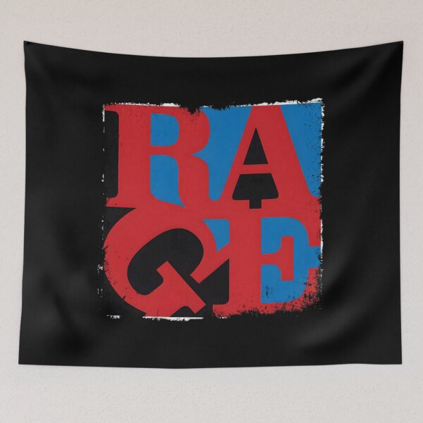 Item preview, Art - Rage Against the Machine designed and sold by fefenyoifar.