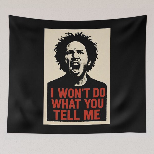 Item preview, Art - Rage Against the Machine designed and sold by fefenyoifar.