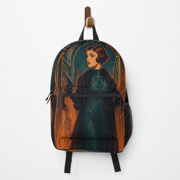 Item preview, Lady Locke designed and sold by AbstractAnom.