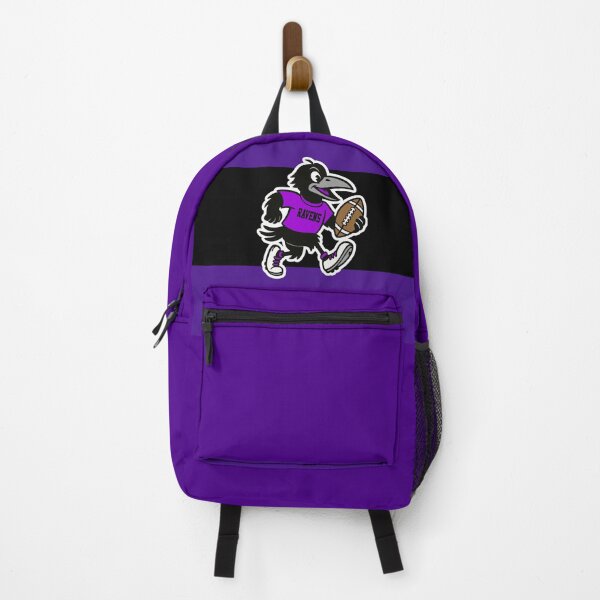 Item preview, Raven Football Mascot designed and sold by Q Art & Design .