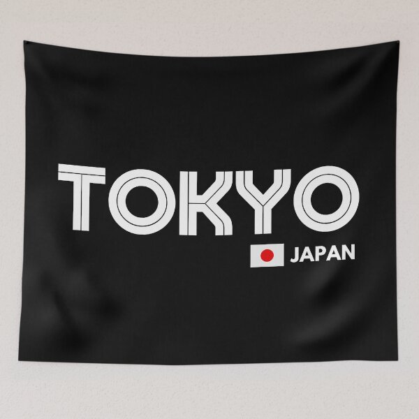 Item preview, Tokyo - Japan  designed and sold by Sketch-Shack.