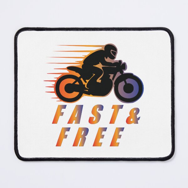Item preview, Fast & Free designed and sold by m.mmado.