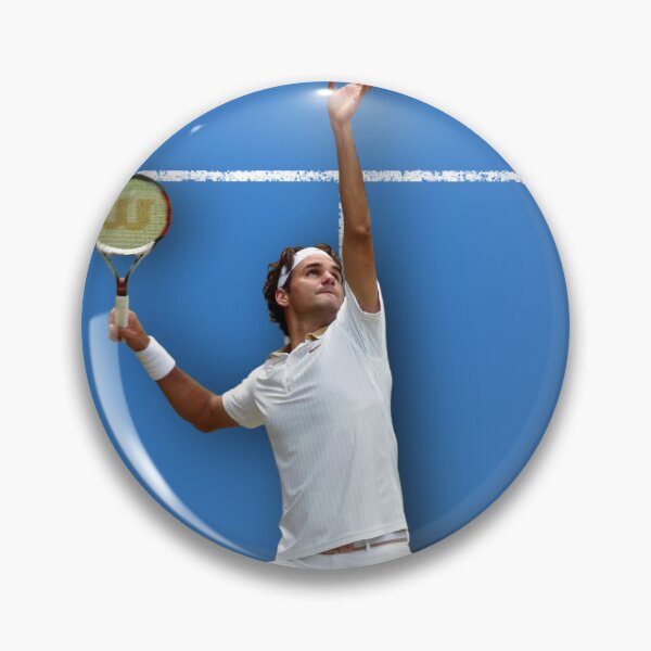 Item preview, Roger Federer Effortless designed and sold by MatdaSller.