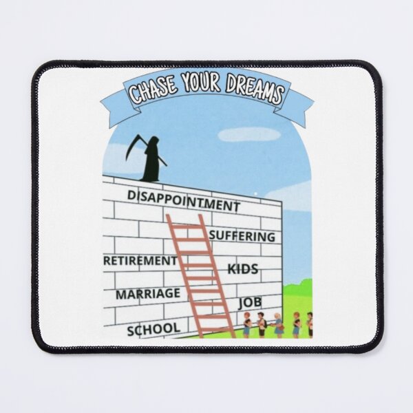 Item preview, Chasing your dreams designed and sold by Stefanrajzer.