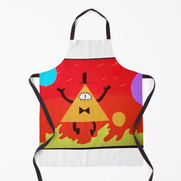 Item preview, Bill Cipher Weirdmageddon Gravity Falls Digital Art designed and sold by thumbread.