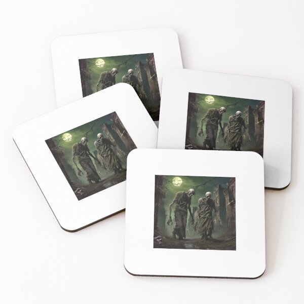 Item preview, A zombie rarely comes alone designed and sold by Crazy-Pictures.