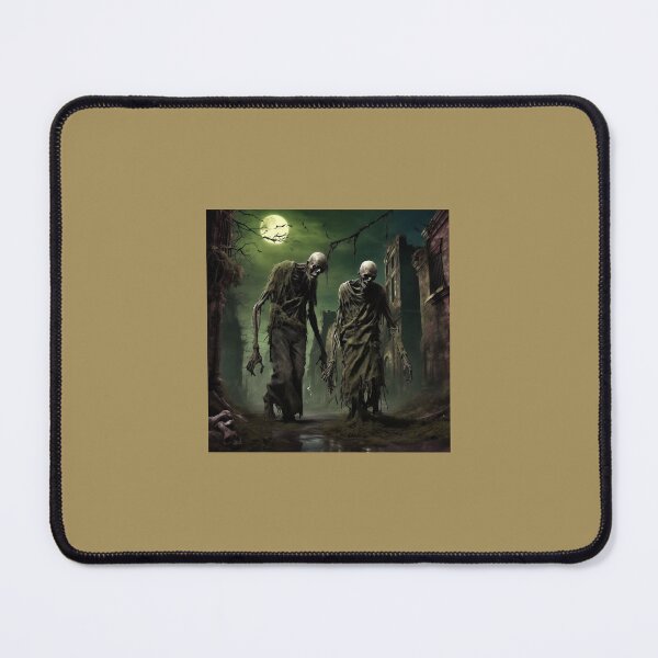 Item preview, A zombie rarely comes alone designed and sold by Crazy-Pictures.