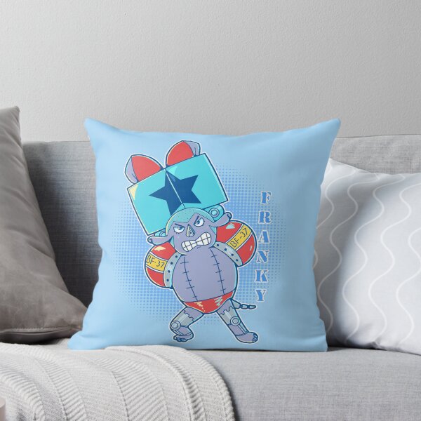 Item preview, Mascot Franky designed and sold by lizaandre.