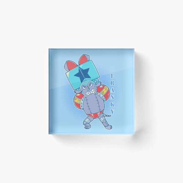 Item preview, Mascot Franky designed and sold by lizaandre.