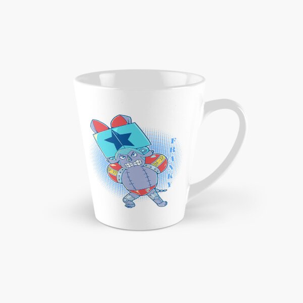 Item preview, Mascot Franky designed and sold by lizaandre.