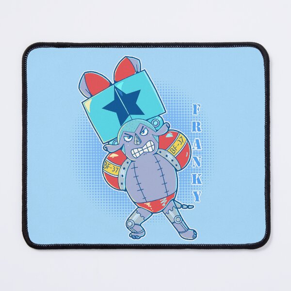 Item preview, Mascot Franky designed and sold by lizaandre.