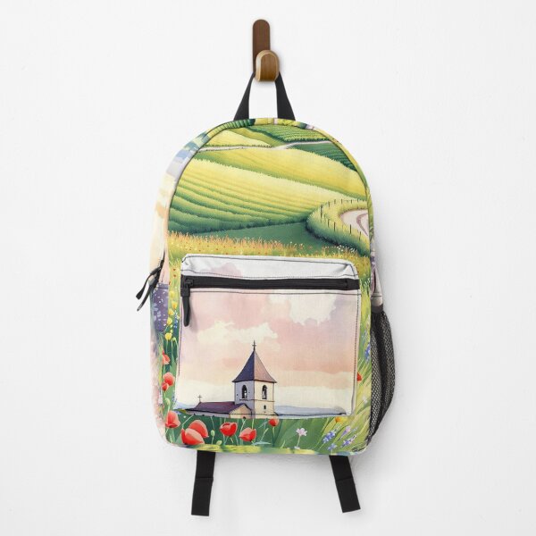 Item preview, Alsatian countryside designed and sold by jefboutique6150.