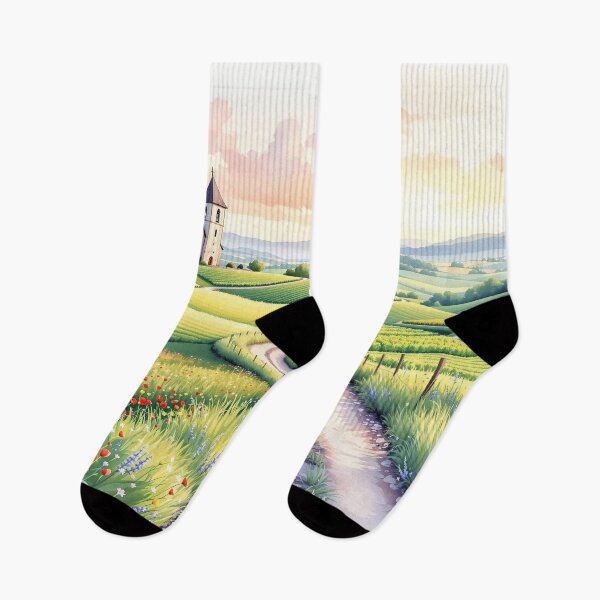 Item preview, Alsatian countryside designed and sold by jefboutique6150.