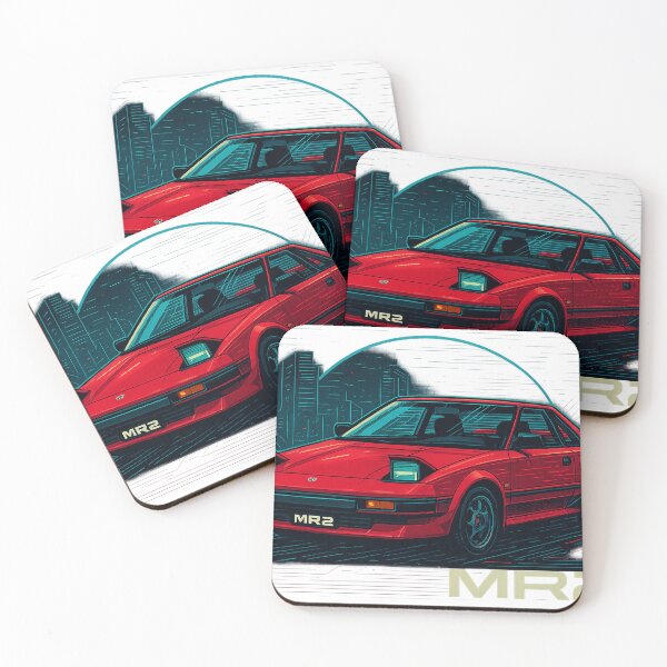 Item preview, Classic MR2 designed and sold by In The Bubble.