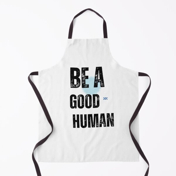 Item preview, Be a Good Human | Minimalist Positive Vibes Design designed and sold by Ramanujan MN.