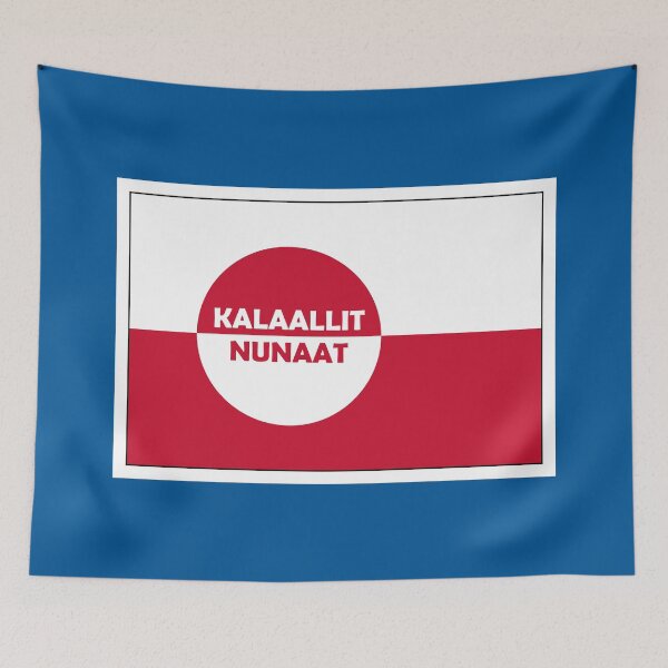 Item preview, GREENLAND Gifts, Stickers & Products (F) designed and sold by mpodger.
