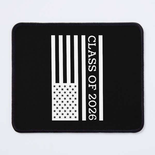 Item preview, Graduation Class of 2026 American Flag Senior Students 2026 Gift designed and sold by MouDantArts.