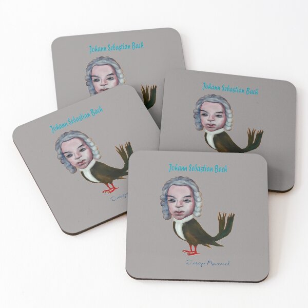 Item preview, JOHANN-SEBASTIAN-BACH designed and sold by OnaLucero.