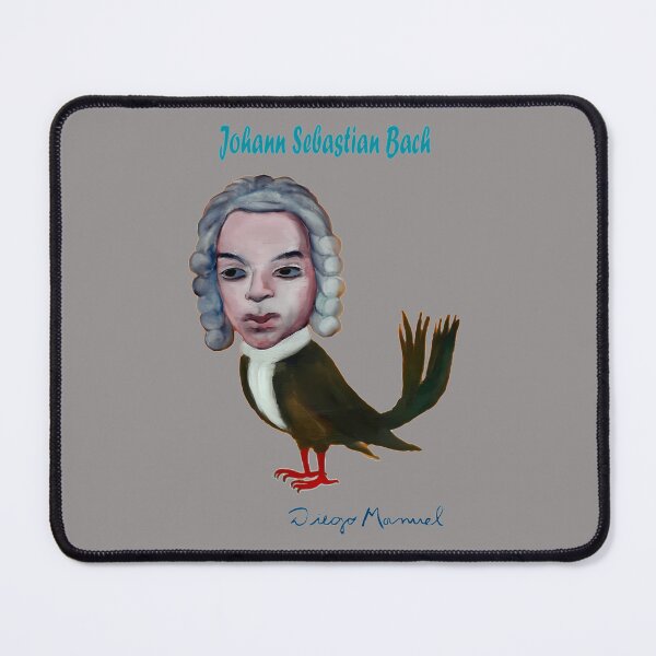 Item preview, JOHANN-SEBASTIAN-BACH designed and sold by OnaLucero.