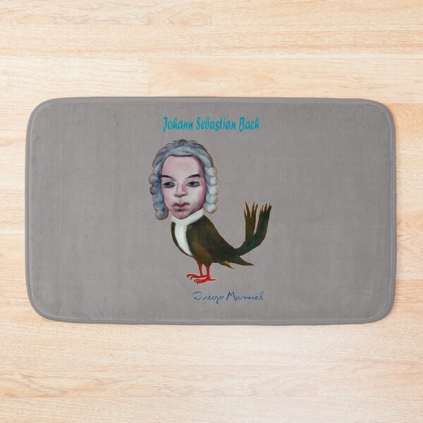 Item preview, JOHANN-SEBASTIAN-BACH designed and sold by OnaLucero.