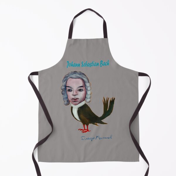 Item preview, JOHANN-SEBASTIAN-BACH designed and sold by OnaLucero.