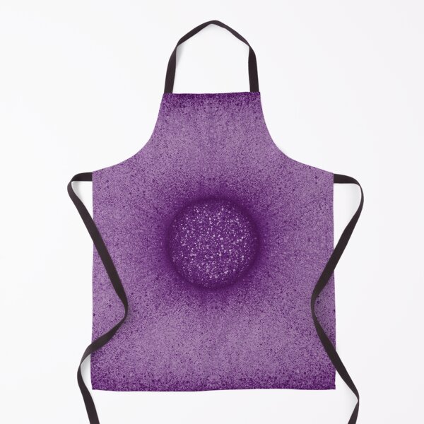 Item preview, Tile "Poof" lavender color designed and sold by Cherevan.