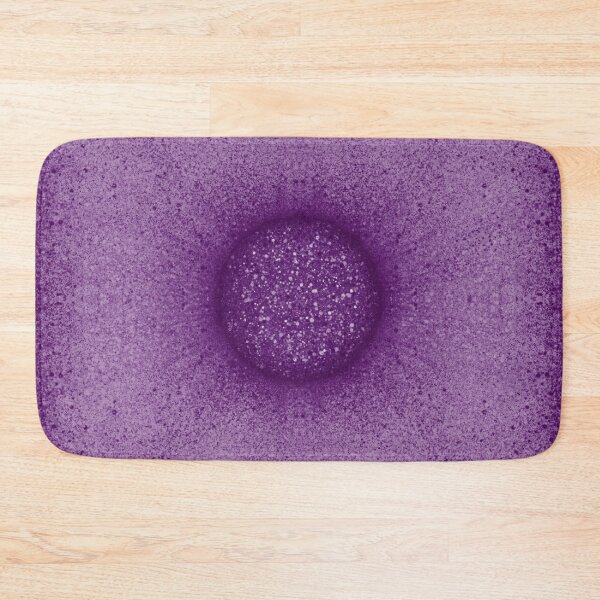Item preview, Tile "Poof" lavender color designed and sold by Cherevan.