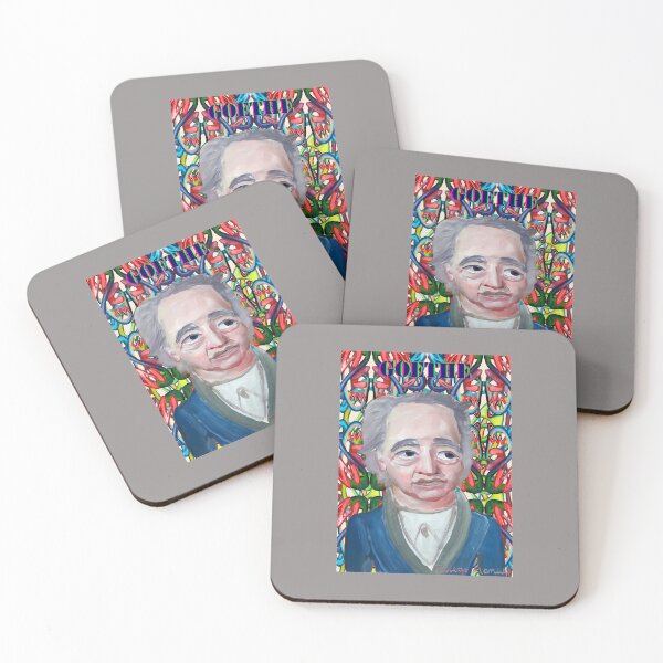 Item preview, JOHANN-WOLFGANG-VON-GOETHE designed and sold by OnaLucero.